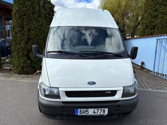 FORD TRANSIT 350E 2,4 TDCI 135PS - 2