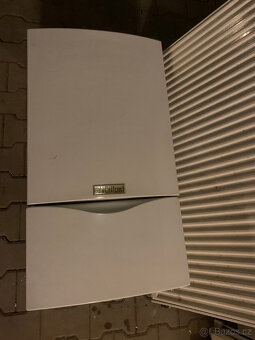 Vaillant aqua PLUS VUI CZ 242 7 - 2