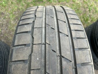 2ks letní pneu Hankook 225/50/18 - 2