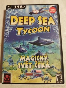 Deep Sea pc hra - 2