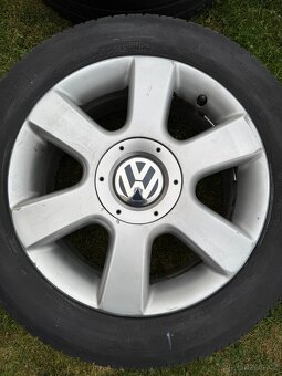 Alu kola 5x112 r16 vw - 2