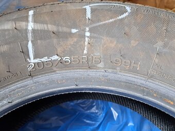 Letní pneu 205/65 R15 - 2