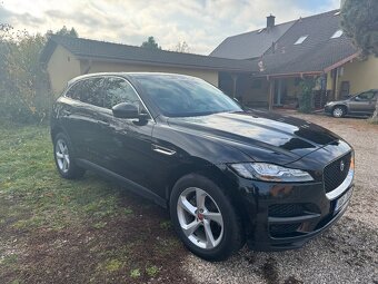 Jaguar F-Pace - 2