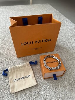 Louis Vuitton Monogram Chain Bracelet - 2