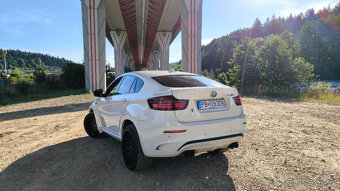 BMW X6M V8 2012 - 2
