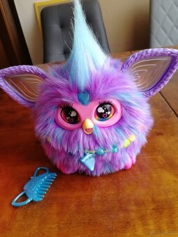 Furby Hasbro - mluví česky - 2