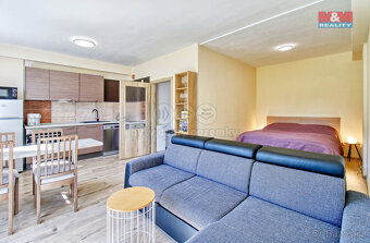 Prodej bytu 1+kk, 35 m², OV, Loučná pod Klínovcem - 2
