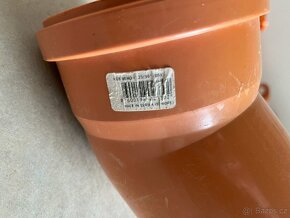 KG koleno 125mm 30° - 2