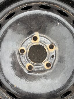 Volvo disky + pneu 205/55 R16 - 2