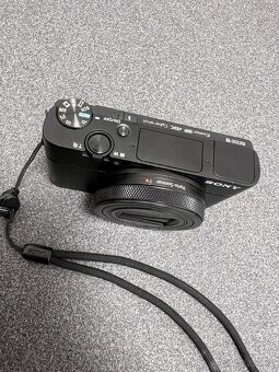 Sony CyberShot DSC-RX100 VII - 2