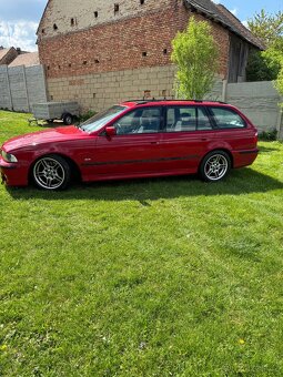 Bmw e39 530d 142kw Imola - 2
