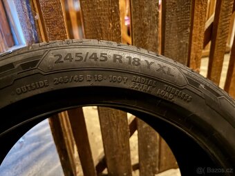 Letni pneu 245/ 45 R18 Y XL - 2