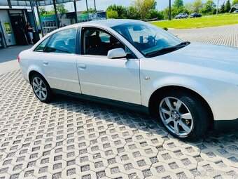 Audi a6 c5 2.5TDI - 2