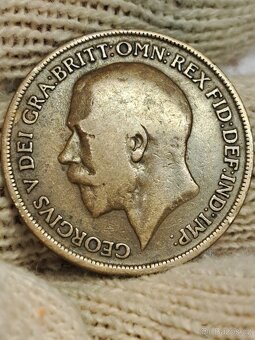 Mince ONE PENNY - 2