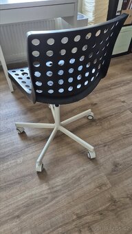 Otočná židle SKALBERG Ikea - 2