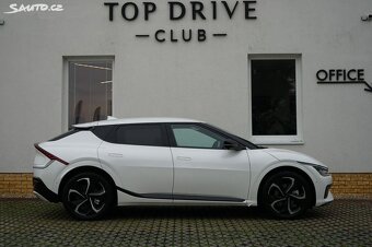 Kia EV6, GT-Line/AWD/Hudba/Panorama - 2