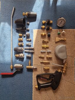 Wap, Karcher,Kranzle,Comet, Nilfisk, Oleo-mac, Stihl - 2