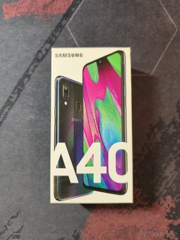 Samsung Galaxy A40 - 2