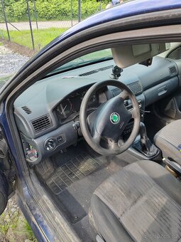 Škoda Octavia 1.9 TDI 81Kw - 2