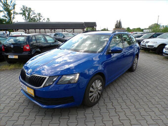 Škoda Octavia 1,5 TSI G-TEC AUTOMAT-DPH - 2