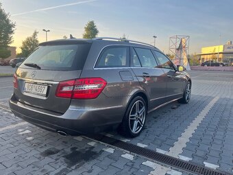 E 350 cdi kombi Avantgarde - 2