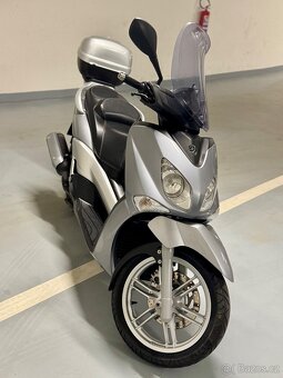 Yamaha xcity 125 - 2