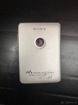 Walkman Sony wm-ex501 - 2