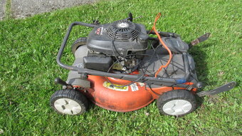 Sekačka HUSQVARNA na ND - 2