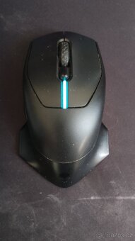 Dell Alienware Wireless Gaming Mouse - AW310M - 2