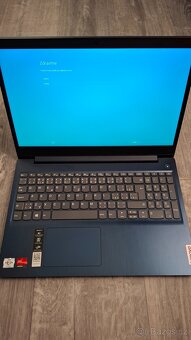 Notebook Lenovo IdeaPad 3-15ADA05 (81W1009NCK) modrý - 2