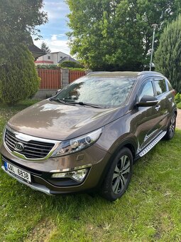 Kia Sportage 2.0 crdi 100kw 4X4 AWD 2010 Automat - 2