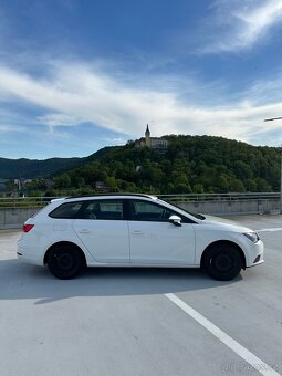 Seat Leon 3, 1.6 TDI 77kW, 2014 - 2