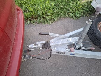 Vlek UNIKOL PVB 2/1500 - 2