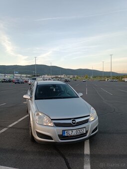 Opel Astra H kombi 1.7 Cdti 2009 - 2