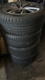Škoda Superb 3 verze Laurin klement 5x112 r18” - 2