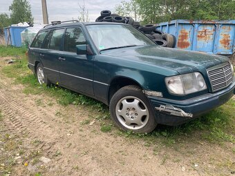 Mercedes Benz e220 w124 combi - 2
