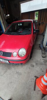 Volkswagen Polo R.V. 2003 - 2