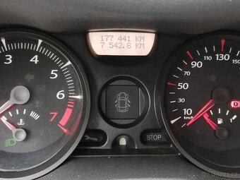 Renault Megane II, kombi 1.6-16V, benzín - 2