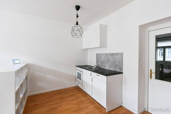 Útulný byt 1+kk na Vinohradech, blízko Náměstí Míru - 2