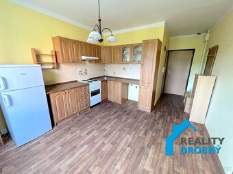 Pronájem, Byty 1+1, 35m2 - Jílové - Kamenná, ev.č. 01226 - 2