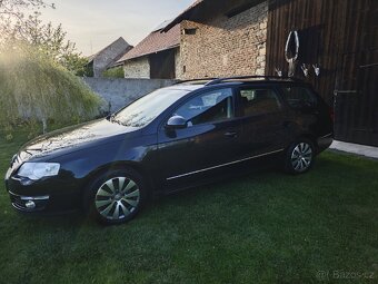 Passat B6,5 2.0 TDI 103 kw motor CBAB Common Rail 2010 - 2