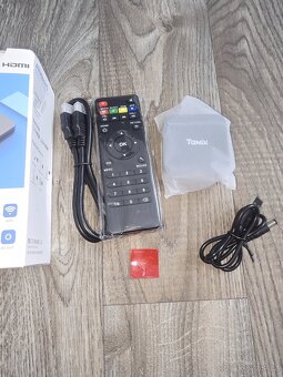 Tanix TX1 Mini má 2 GB RAM a 16GB android 10.0 - 2