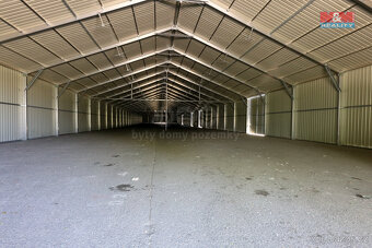 Pronájem skladu, 2160 m², Ostrava, ul. Střádalů - 2