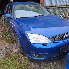 Ford Mondeo ST220 - veškeré náhradní díly - 2