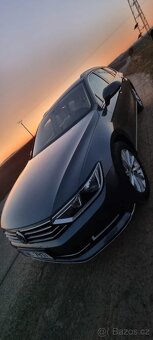 Volkswagen Passat Variant 2.0 TDI, Hightline - 2