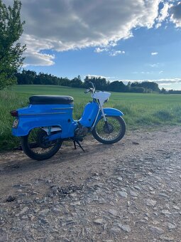 Jawa pionýr (pojizdný) - 2