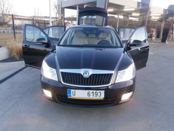 Škoda Octavia 2,0 TDI 103 KW SERVIS ŠKODA - 2