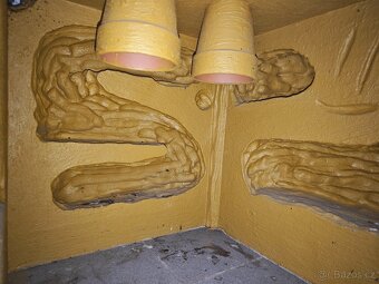OSB teratium 60x60x54cm - 2