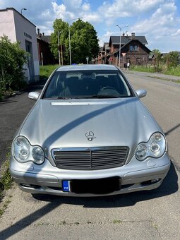 Mercedes benz c 180 - 2