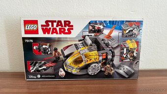 LEGO 75176 Transportér Odboje - 2